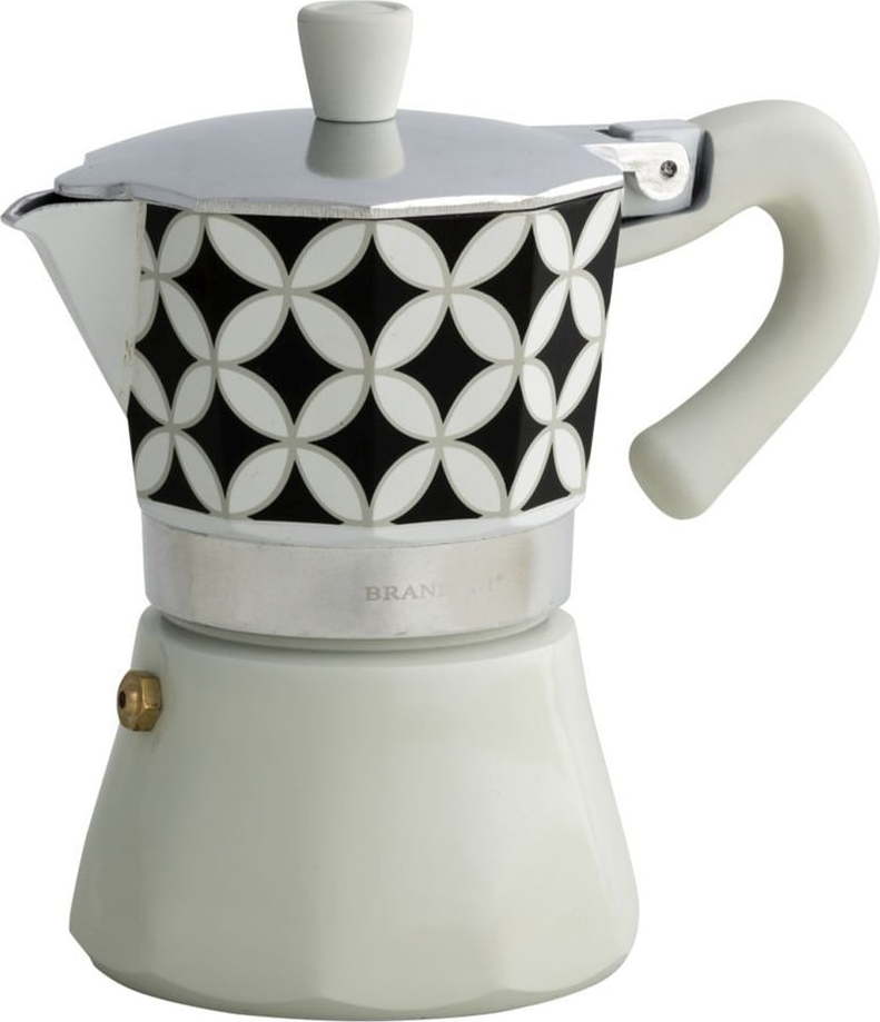 Moka konvice Brandani Alhambra