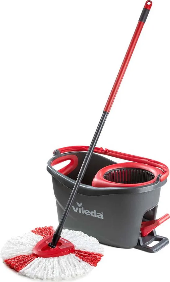 Set kyblíku a mopu na podlahu Vileda Turbo