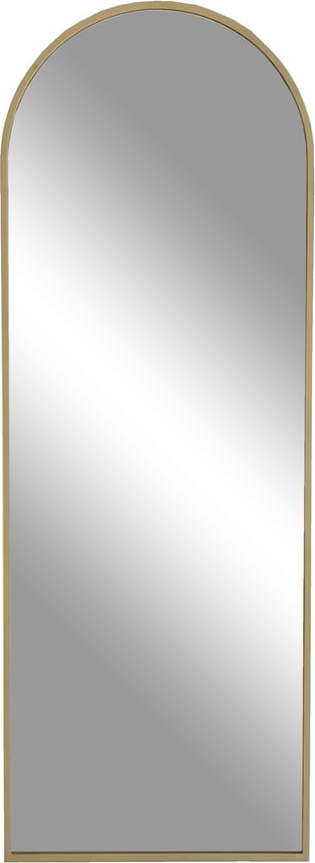 Stojací zrcadlo s rámem ve zlatém dekoru Neostill Portal Neostill