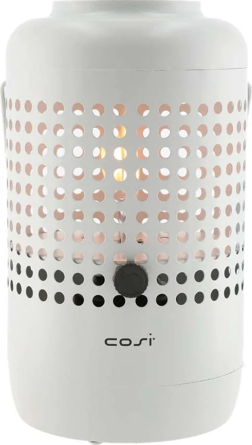 Plynová lampa Cosi Drop, výška