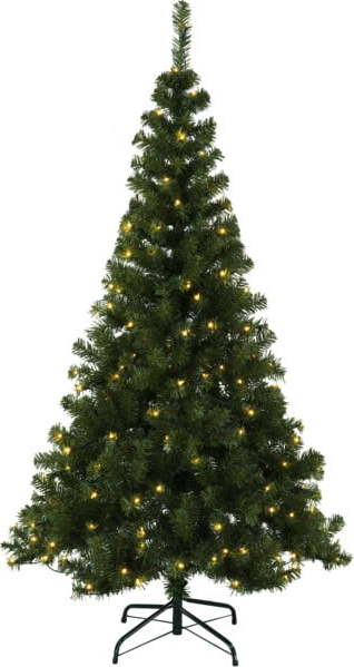 Umělý venkovní vánoční LED stromeček Star Trading Ottawa