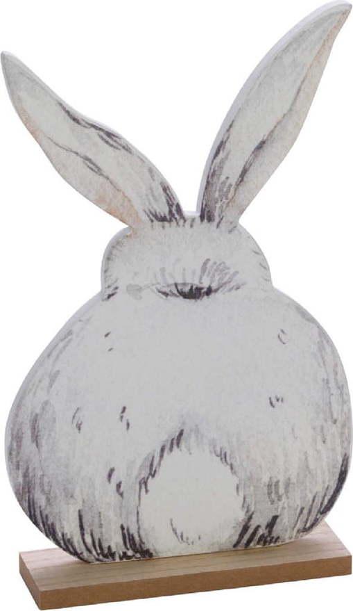 Dřevěná velikonoční dekorace Ego Dekor Easter Bunny Ego Dekor