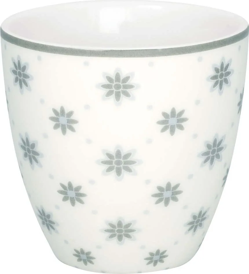 Porcelánový šálek Green Gate Laurie, 100 ml