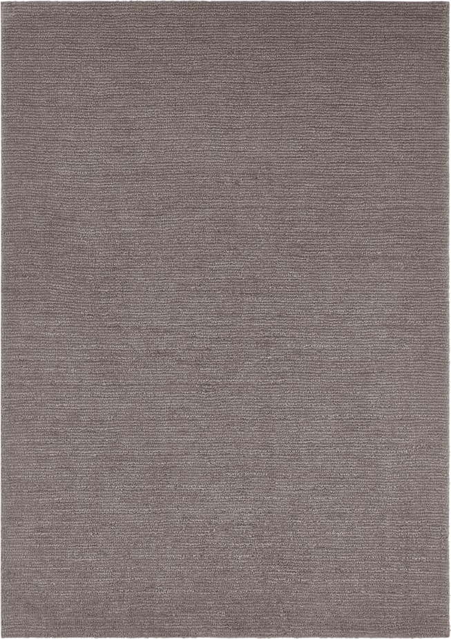 Tmavě šedý koberec Mint Rugs Supersoft