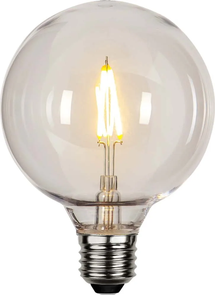 LED žárovka E27, 1 W, 240 V Filament
