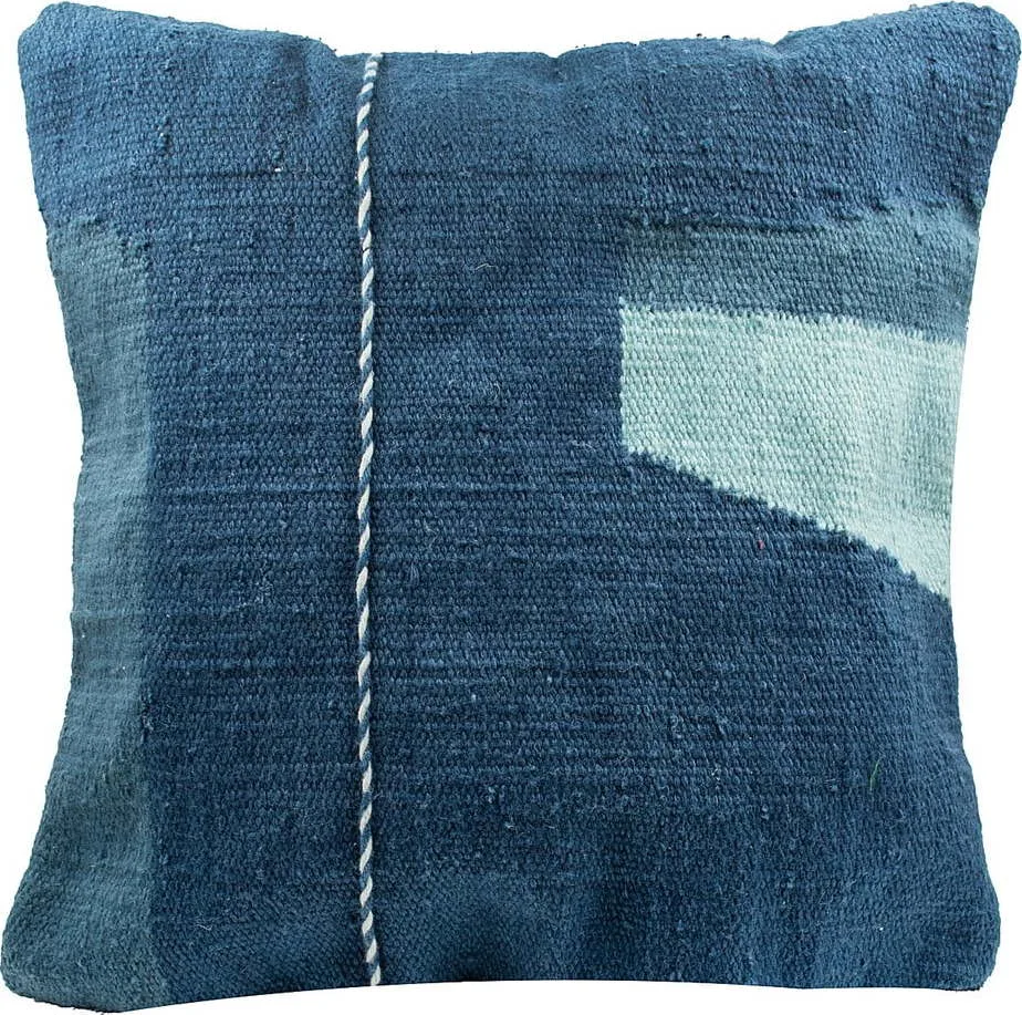 Venkovní polštář z recyklovaného plastu Green Decore Ensign, 45 x 45 cm