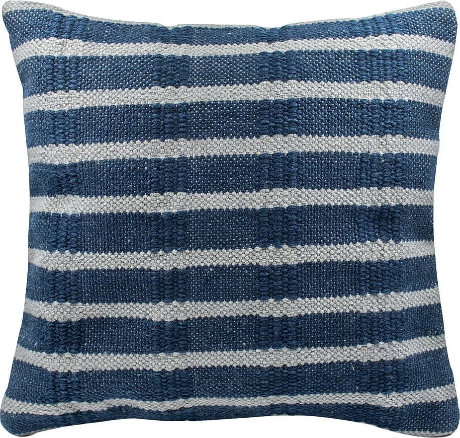 Venkovní polštář z recyklovaného plastu Green Decore Sailor, 45 x 45 cm