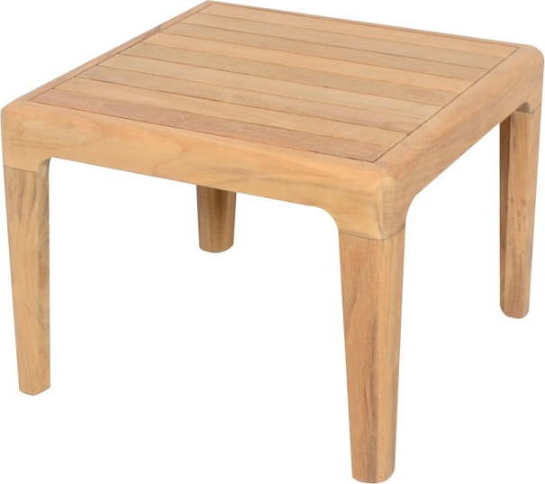 Zahradní odkládací stolek z teakového dřeva Ezeis Aquariva Ezeis