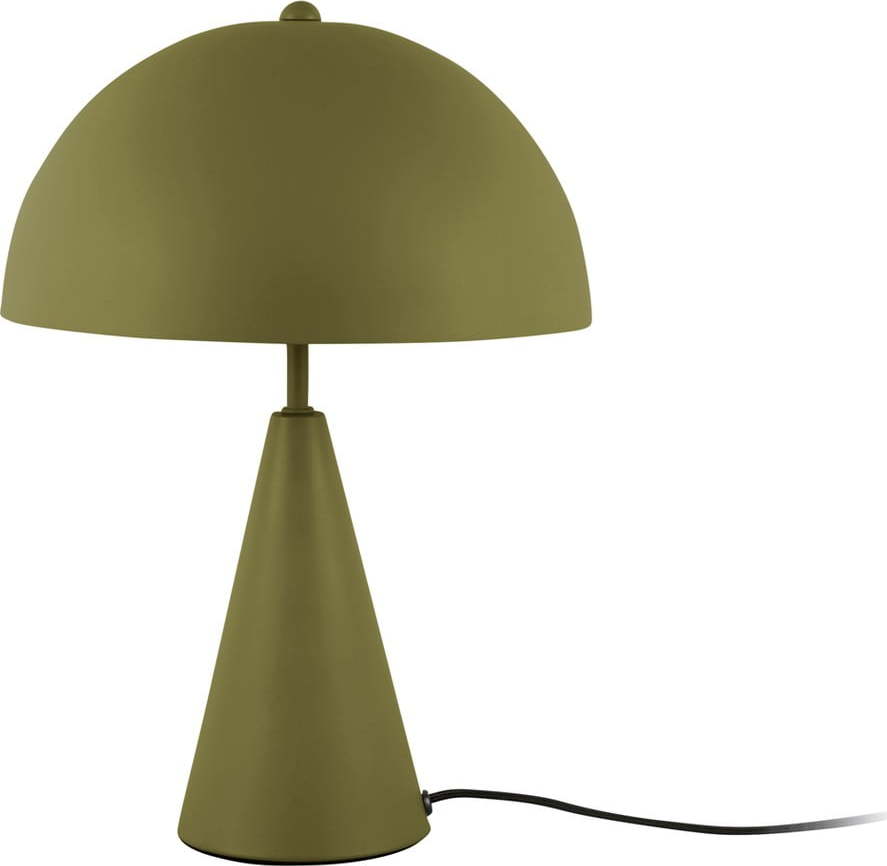 Zelená stolní lampa Leitmotiv Sublime