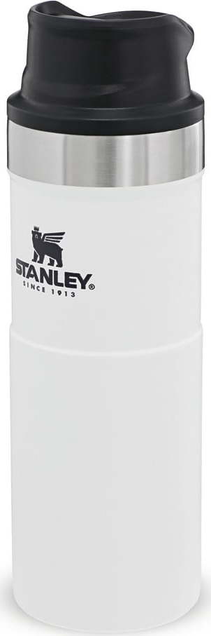 Bílá termoska 470 ml – Stanley Stanley