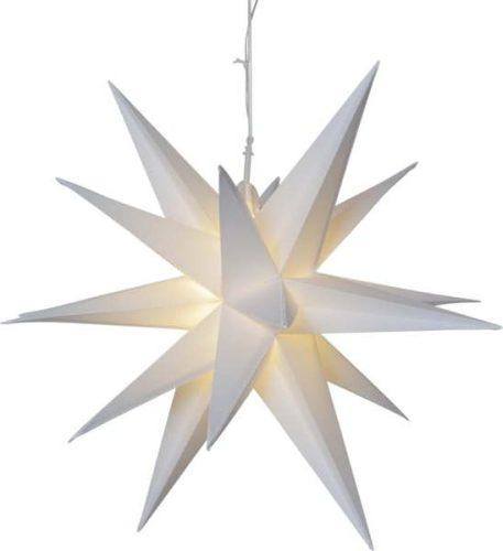 Bílá venkovní světelná dekorace s vánočním motivem Alice – Star Trading Star Trading