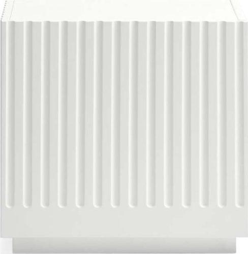 Bílý noční stolek Doric – Teulat Teulat