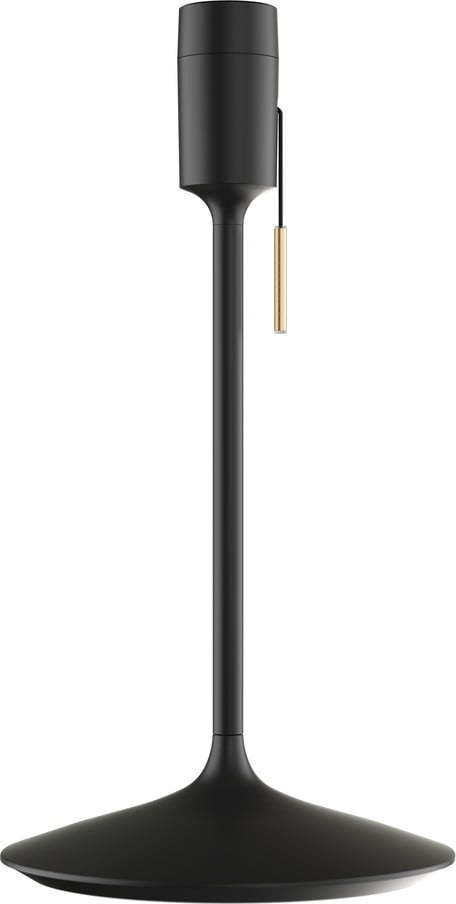 Černá lampová noha 42 cm Santé – UMAGE UMAGE