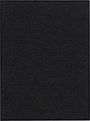 Černý koberec 160x100 cm Bono™ - Narma Narma