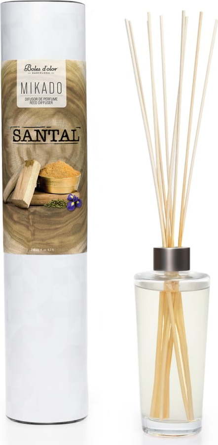 Difuzér Santal – Boles d´olor Boles d´olor