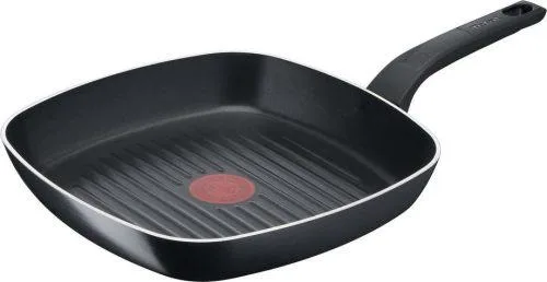 Grilovací hliníková pánev ø 26 cm Simply Clean Red – Tefal