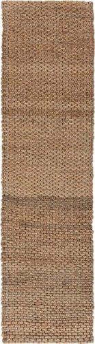 Jutový koberec v přírodní barvě 60x150 cm Sol – Flair Rugs Flair Rugs