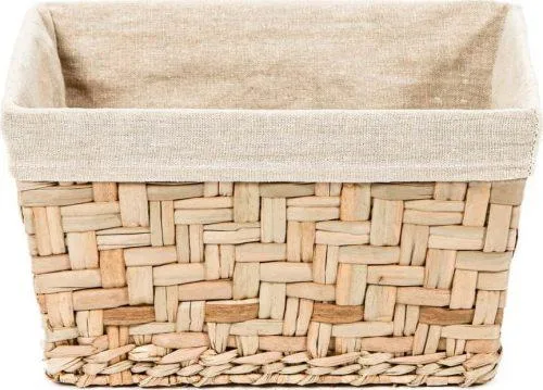 Košík z mořské trávy Fiesta – Compactor
