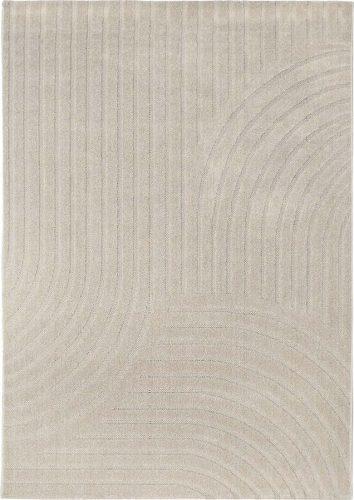Krémový koberec 140x200 cm Ciro – Nattiot Nattiot