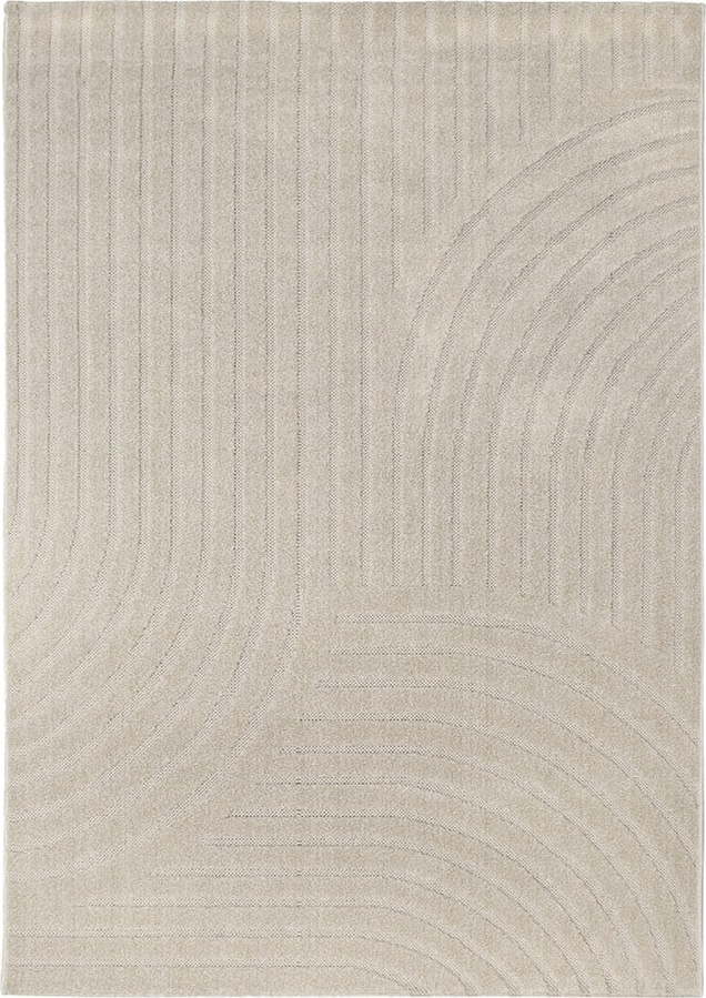 Krémový koberec 160x230 cm Ciro – Nattiot Nattiot