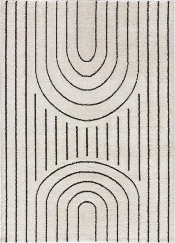 Krémový koberec 80x150 cm Blanche – Universal Universal