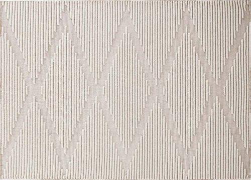 Krémový pratelný koberec 80x145 cm Lena – Webtappeti Webtappeti