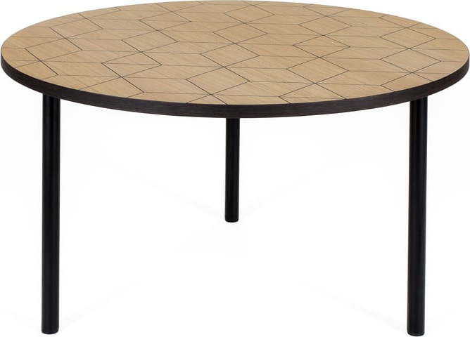 Kulatý konferenční stolek Woodman Arty Triangle