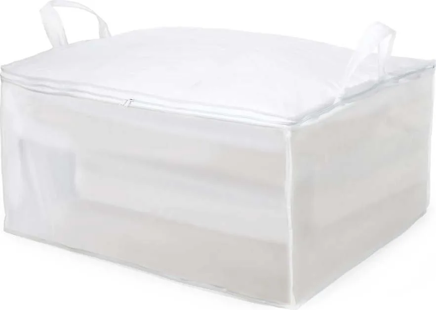 Látkový úložný box na oblečení Milky – Compactor