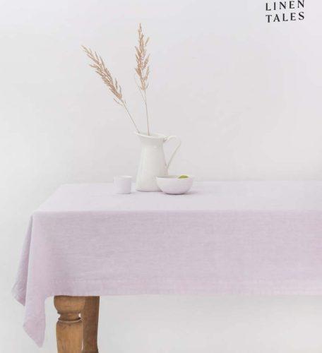 Lněný ubrus 140x140 cm – Linen Tales Linen Tales