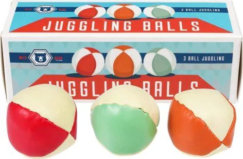 Míčky na žonglování Juggling Balls – Rex London