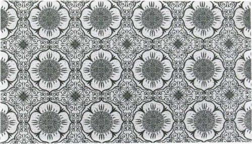 Rohožka 40x70 cm Flower – Artsy Doormats Artsy Doormats