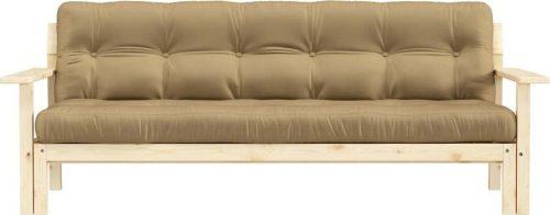 Rozkládací pohovka Karup Design Unwind Wheat Beige Karup Design