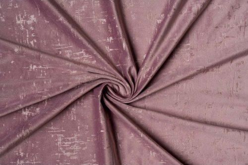 Růžový závěs 140x260 cm Scento – Mendola Fabrics Mendola Fabrics