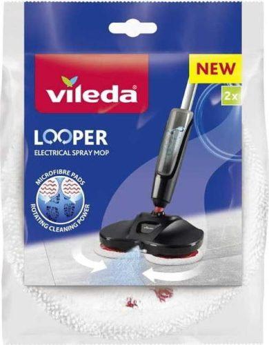 Sada 2 náhrad na elektrický sprejový mop Vileda Looper Vileda