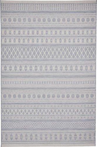 Šedý venkovní koberec 170x120 cm Coast - Think Rugs Think Rugs