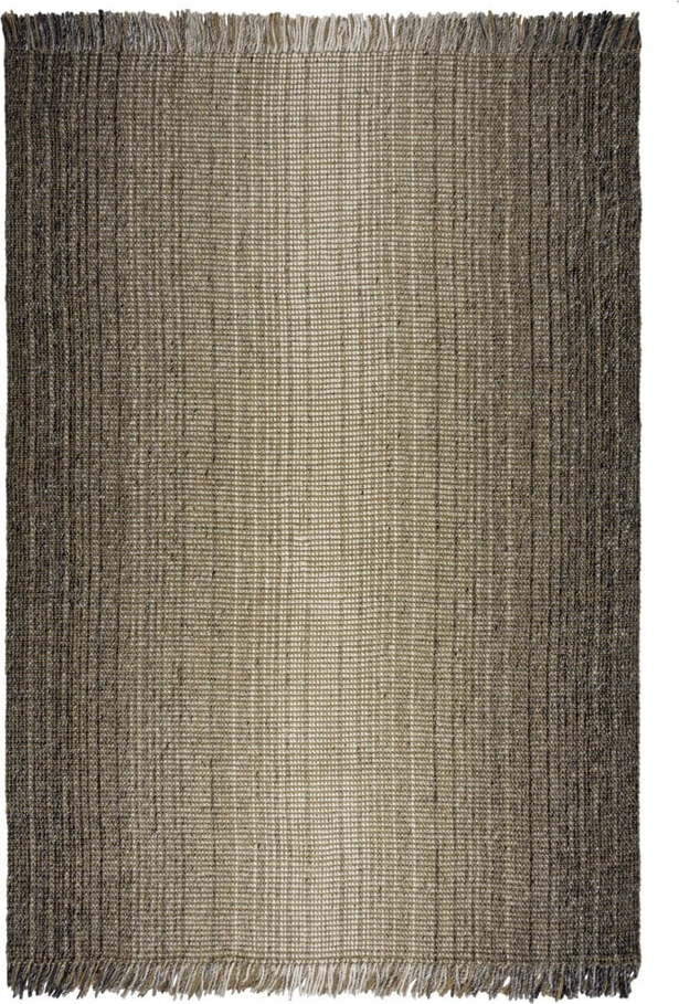 Šedý koberec 200x290 cm – Flair Rugs Flair Rugs