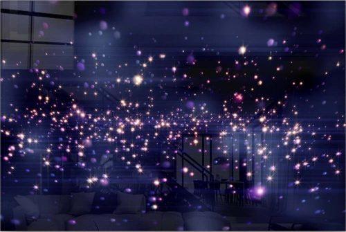 Skleněný obraz 70x50 cm Glitter – Wallity Wallity