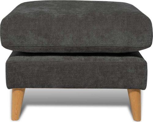 Tmavě šedá podnožka Marvel - Scandic Scandic