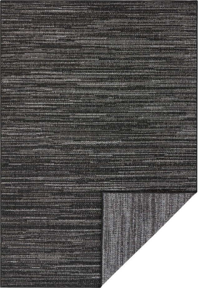 Tmavě šedý venkovní koberec 170x120 cm Gemini - Elle Decoration Elle Decoration