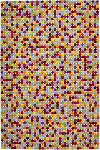 Vlněný koberec 170x120 cm Prism - Think Rugs Think Rugs