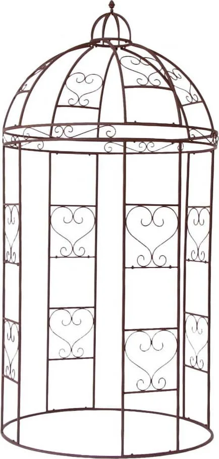 Zahradní domek na popínavé rostliny