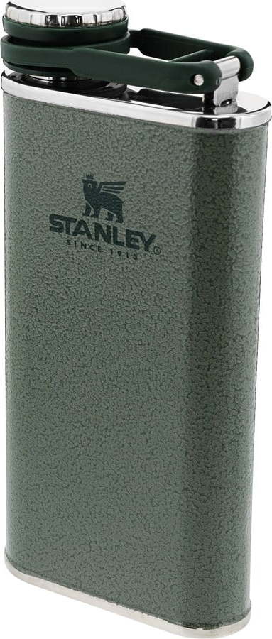Zelená nerezová placatka 230 ml – Stanley Stanley