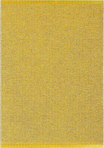 Žlutý venkovní koberec běhoun 200x70 cm Neve - Narma Narma