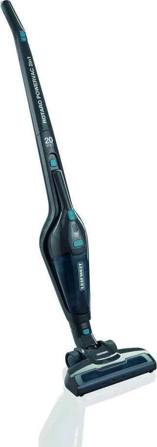 Akumulátorový vysavač Rotaro PowerVac 2v1 20V - LEIFHEIT