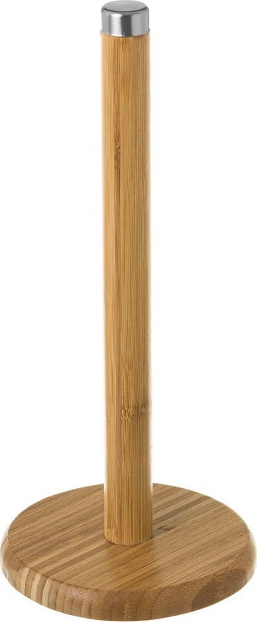 Bambusový držák na kuchyňské utěrky ø 14 cm - Casa Selección Casa Selección