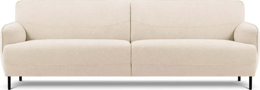 Béžová pohovka Windsor & Co Sofas Neso, 235 cm