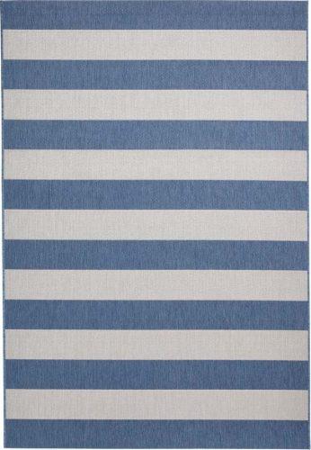 Béžovo-modrý venkovní koberec 290x200 cm Santa Monica - Think Rugs Think Rugs