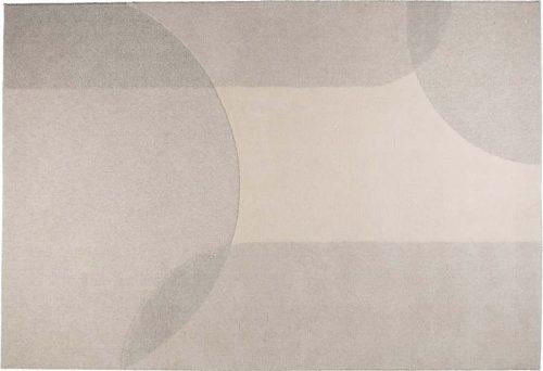 Béžovo-šedý koberec 230x160 cm Dream - Zuiver Zuiver