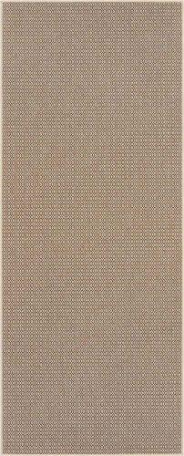 Béžový koberec 160x80 cm Bello™ - Narma Narma