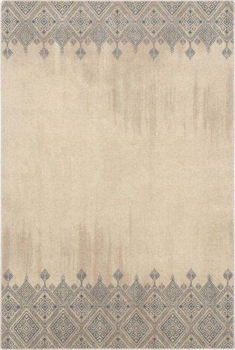 Béžový vlněný koberec 133x180 cm Decori – Agnella Agnella